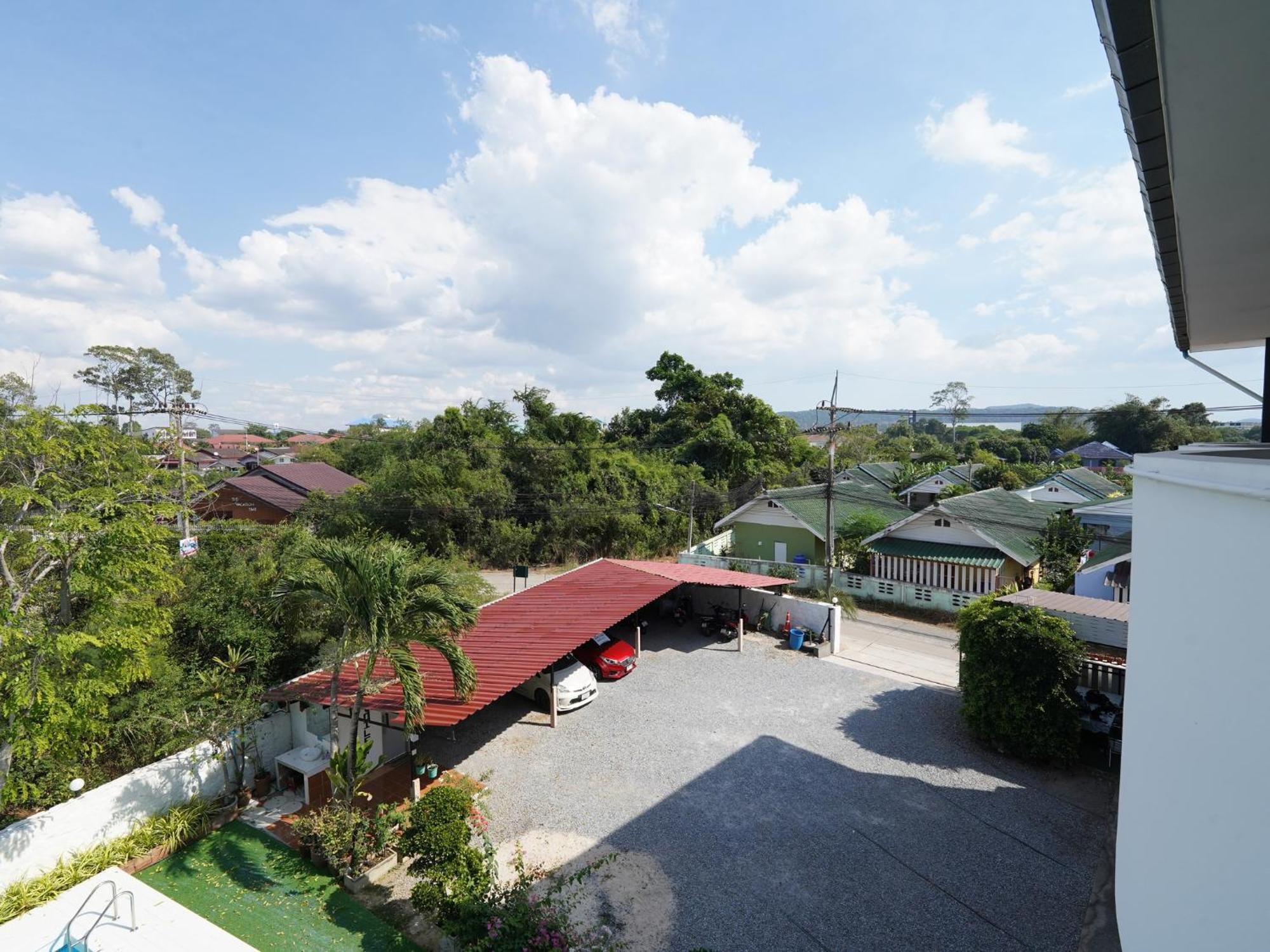Roomquest One Bangsaray Bang Sare Exterior foto